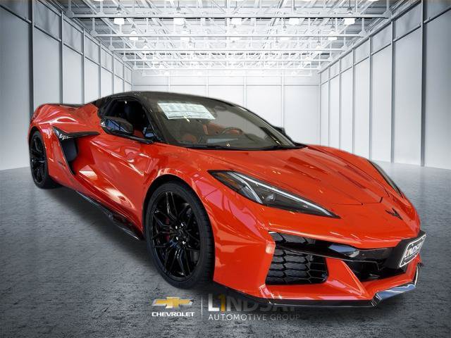 New 2027 Chevrolet Corvette Z06 w/ Stealth Interior Trim Package RWD image 7