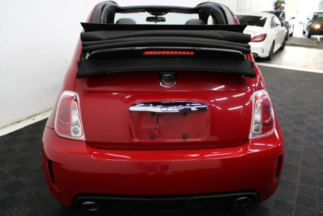 Used 2013 FIAT 500 Abarth w/ Comfort/Convenience Group FWD image 6