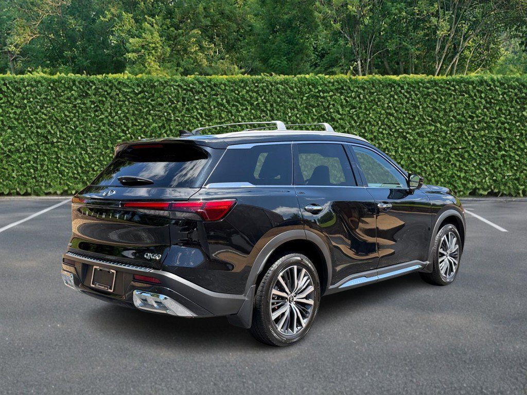 Used 2022 INFINITI QX60 Sensory w/ Vision Package AWD/4WD image 3