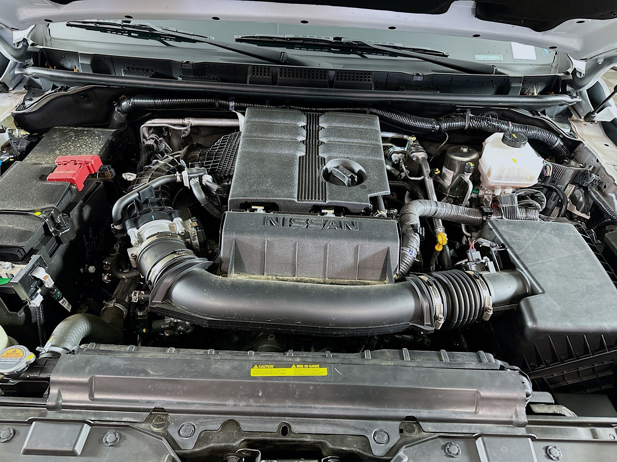 Used 2024 Nissan Frontier SL image 30