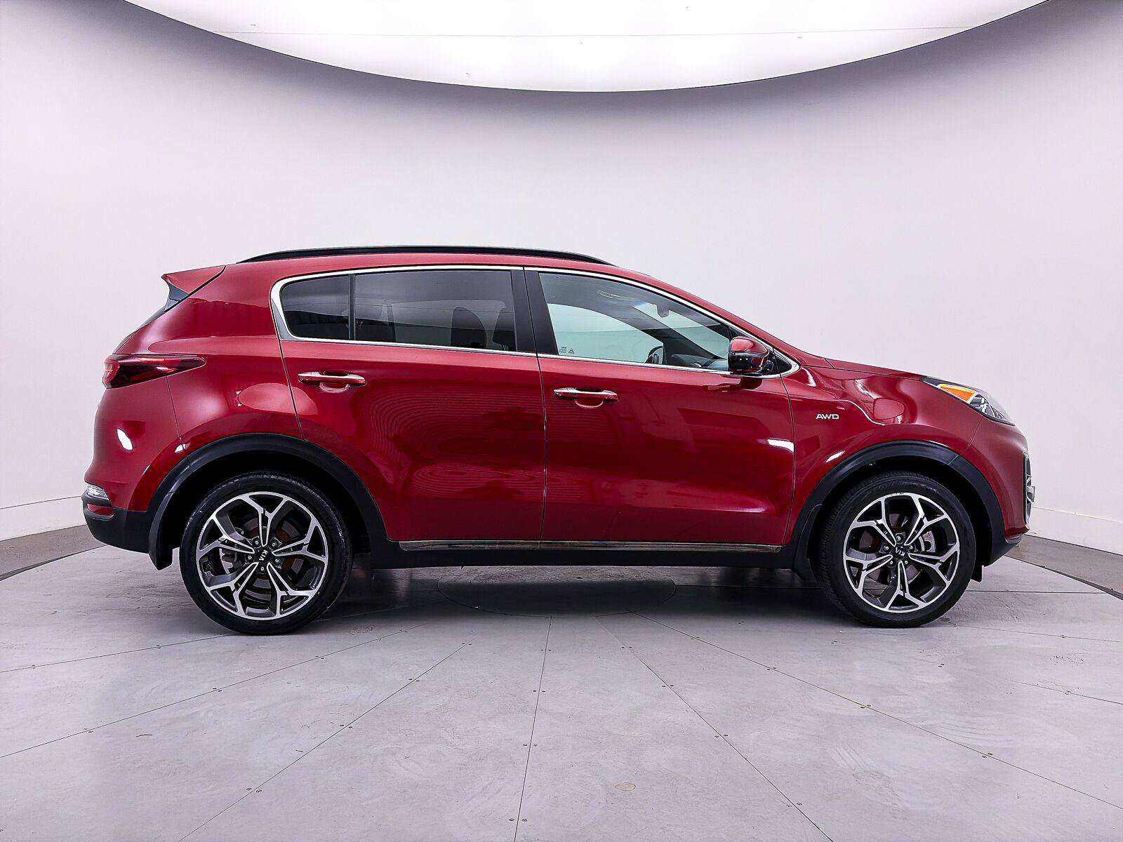 Used 2020 Kia Sportage SX AWD/4WD image 38