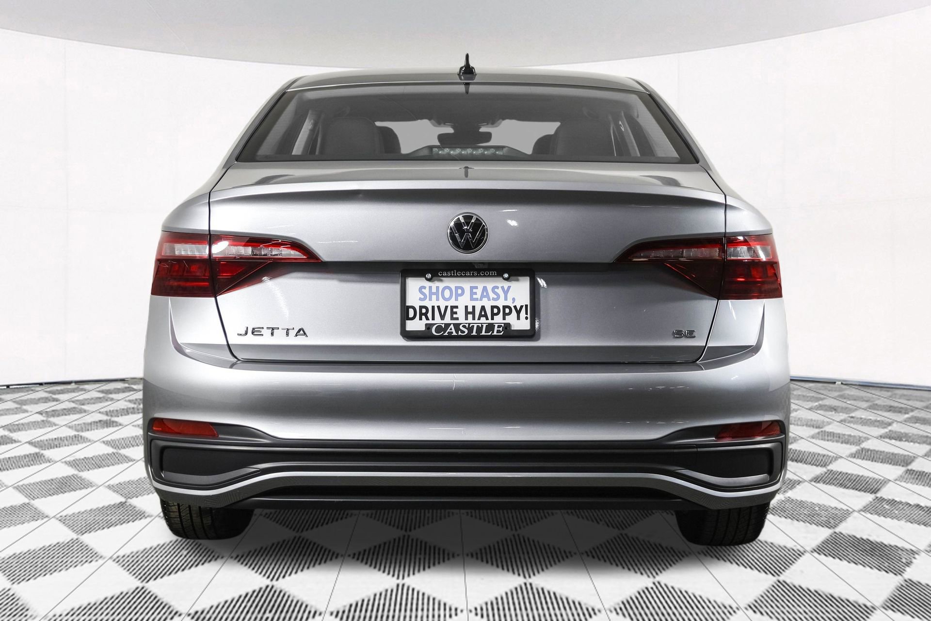Certified 2024 Volkswagen Jetta SE w/ Panoramic Sunroof Package FWD image 19