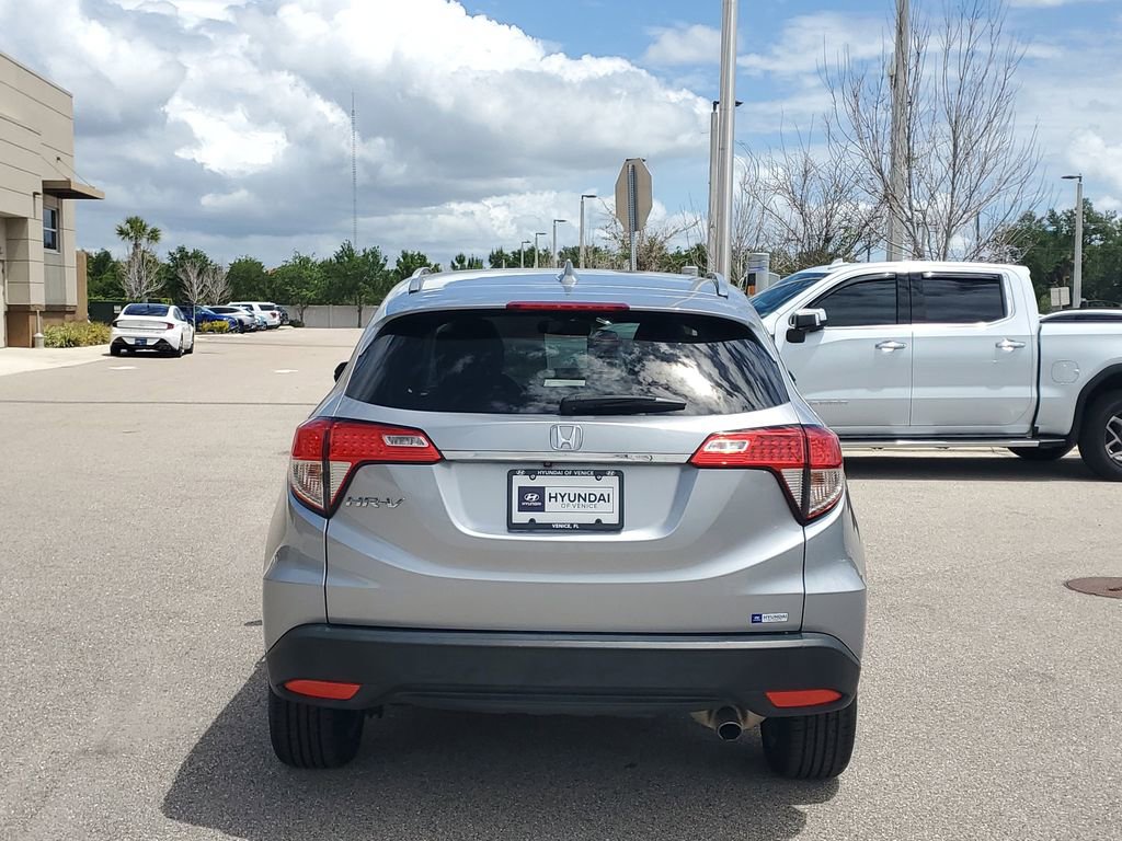 Used 2021 Honda HR-V EX image 7