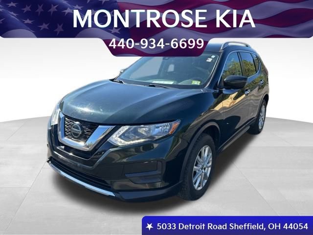 Used 2020 Nissan Rogue SV video 1