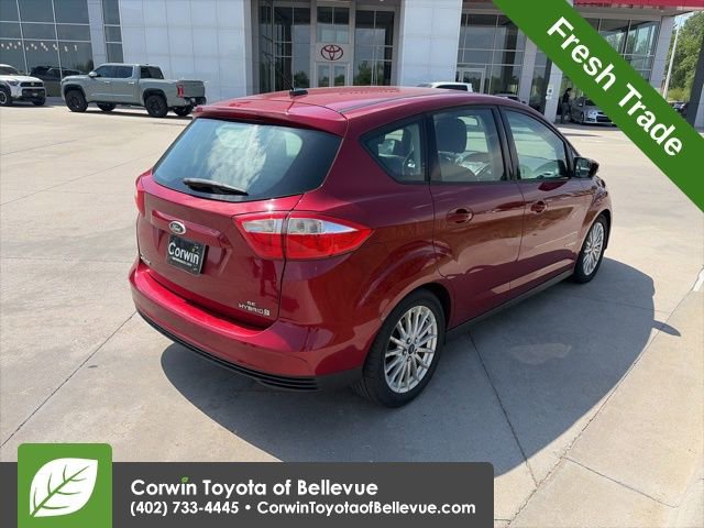 Used 2013 Ford C-MAX SE FWD image 3