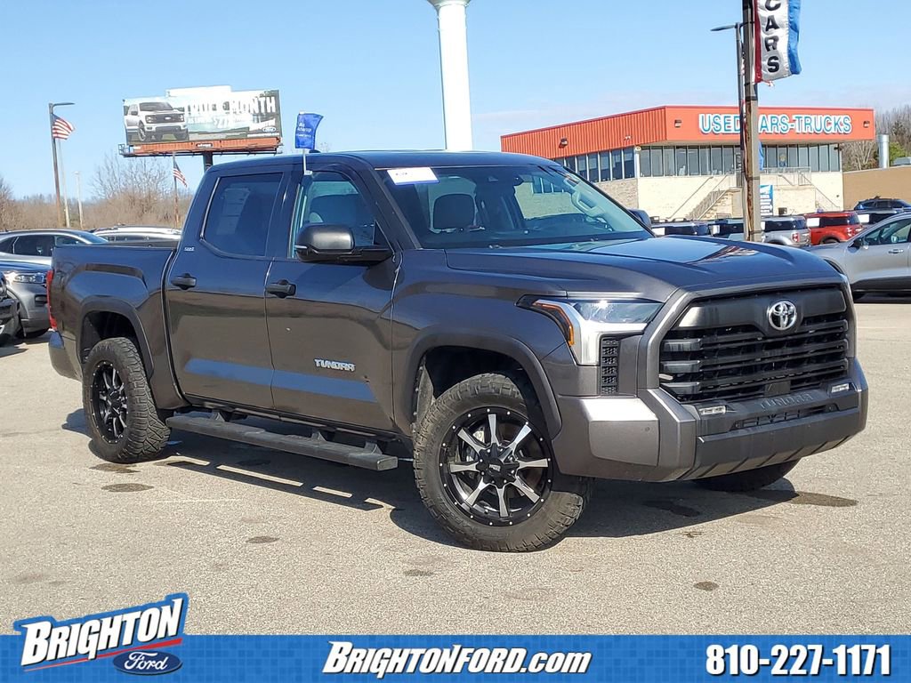 Used 2022 Toyota Tundra SR5