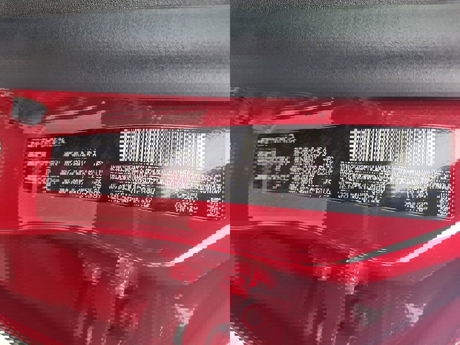 Used 2020 FIAT 500X Pop image 27