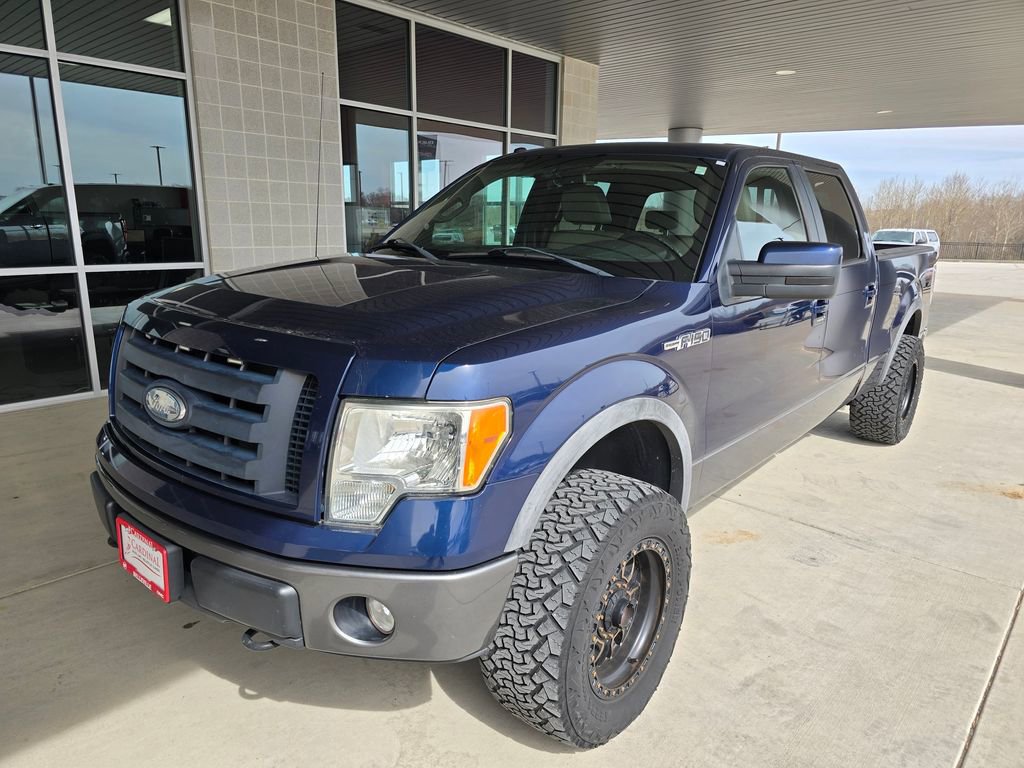 Used 2009 Ford F150 FX4 image 3