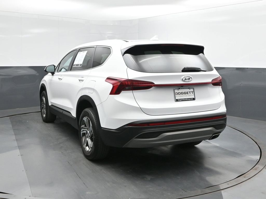 Used 2023 Hyundai Santa Fe SE image 8