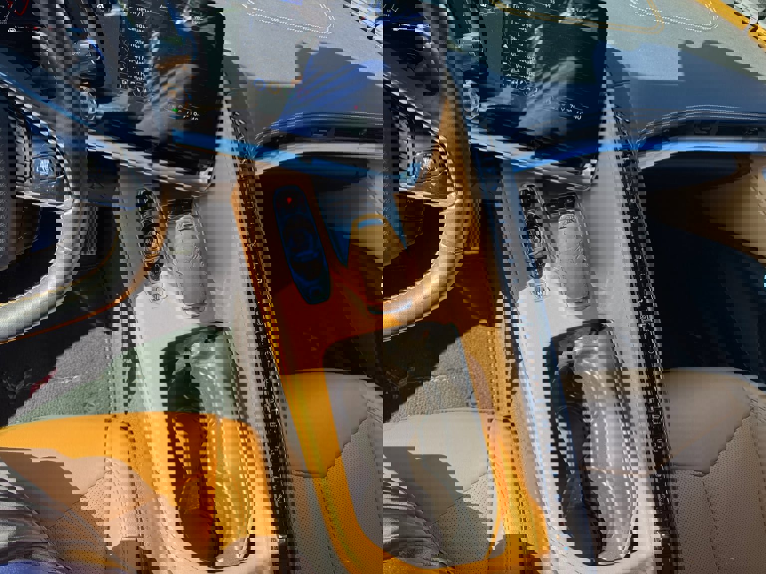 Used 2022 Chevrolet Corvette Stingray Preferred Cpe w/ Battery Protection Package image 15