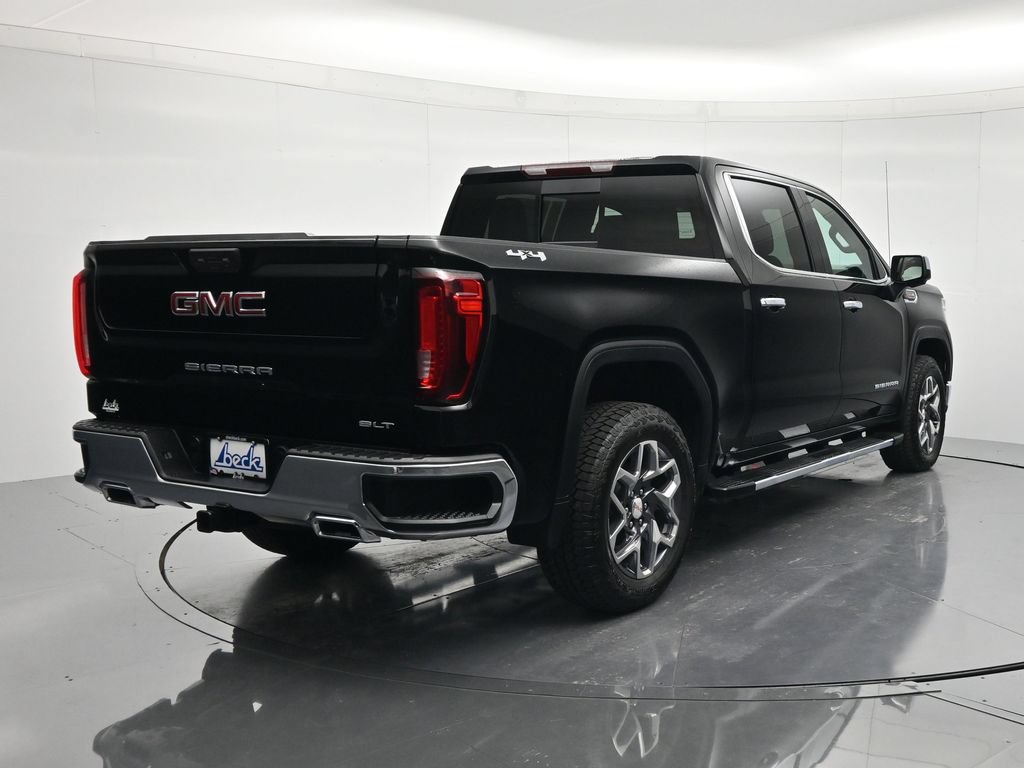 New 2026 GMC Sierra 1500 SLT w/ SLT Premium Package AWD/4WD image 5