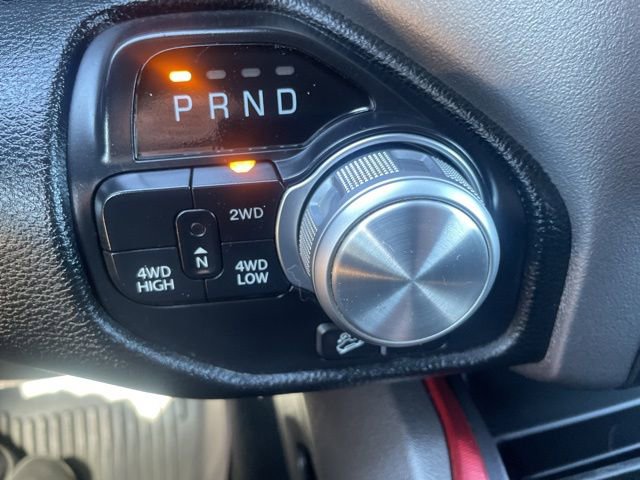 Used 2020 RAM 1500 Rebel AWD/4WD image 25