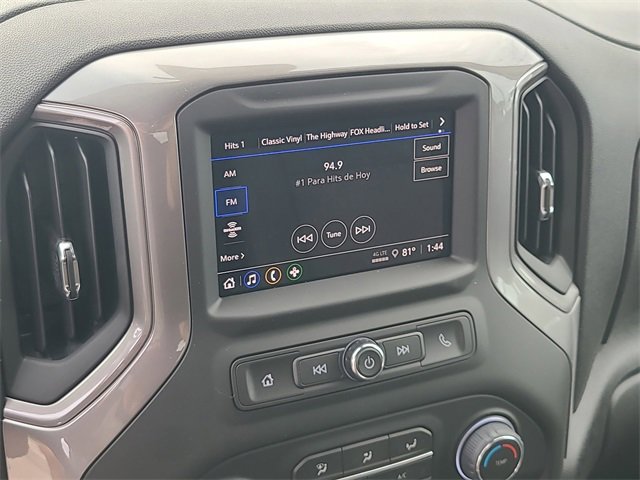 New 2026 Chevrolet Silverado 1500 Custom image 29