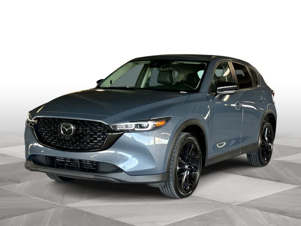 Used 2024 MAZDA CX-5 Carbon Edition AWD/4WD image 4