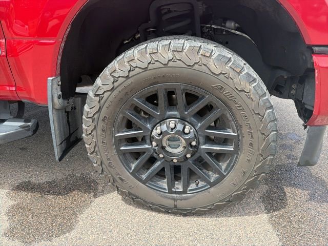 Used 2020 Ford F350 Lariat AWD/4WD image 11