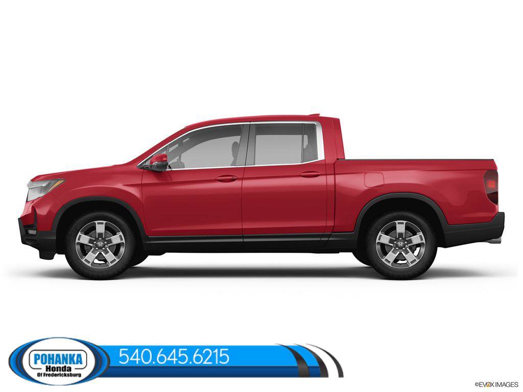 New 2026 Honda Ridgeline RTL video 2