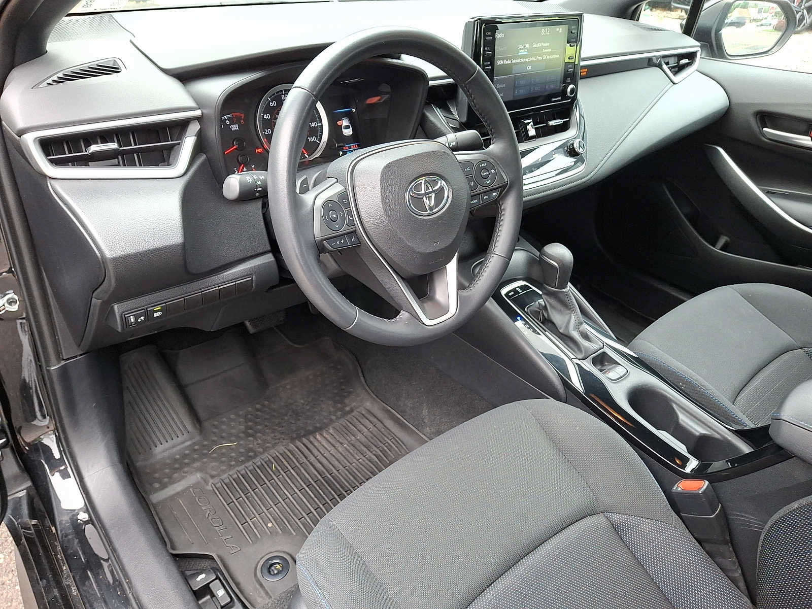 Used 2022 Toyota Corolla SE FWD image 10