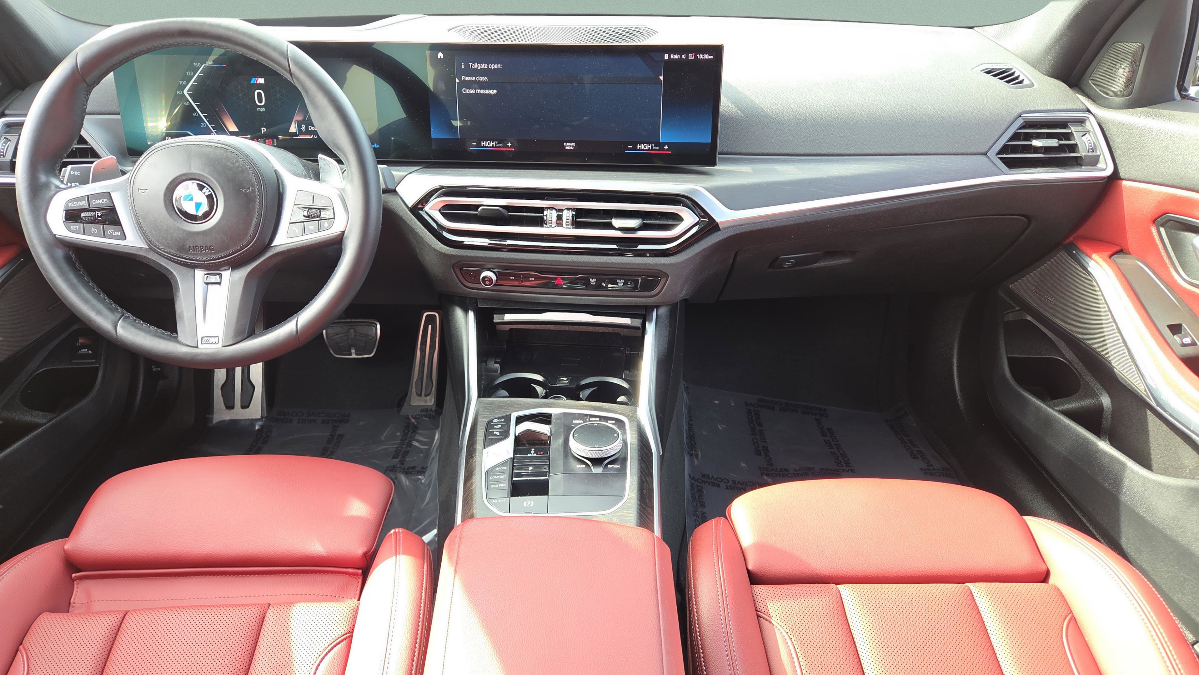 Certified 2023 BMW M340i xDrive w/ Premium Package AWD/4WD image 13