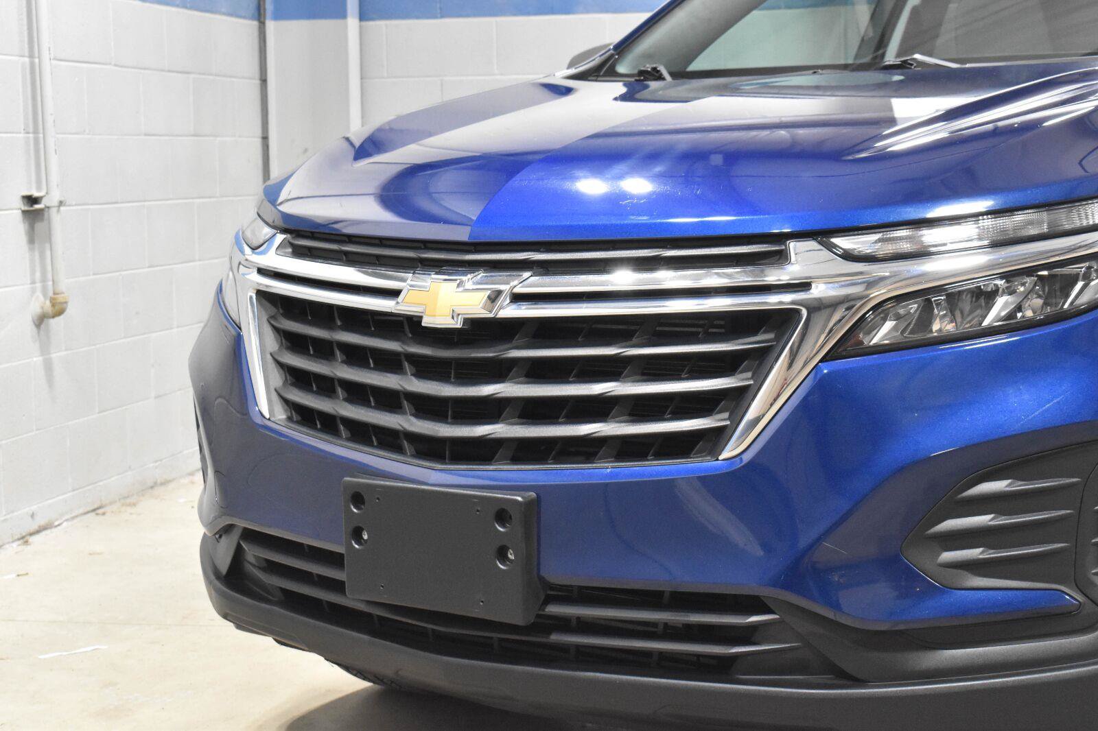 Used 2023 Chevrolet Equinox LS w/ LS Convenience Package AWD/4WD image 27