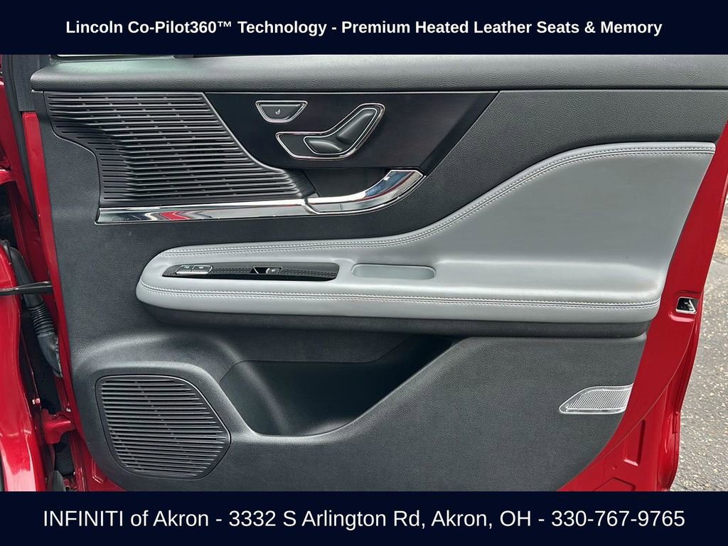 Used 2021 Lincoln Corsair FWD image 21