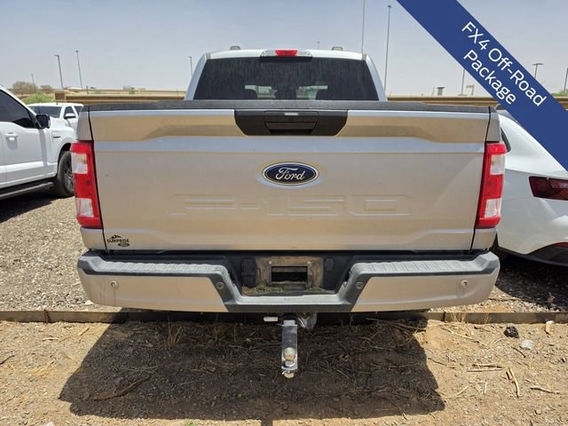 Used 2022 Ford F150 XL w/ STX Appearance Package AWD/4WD image 9