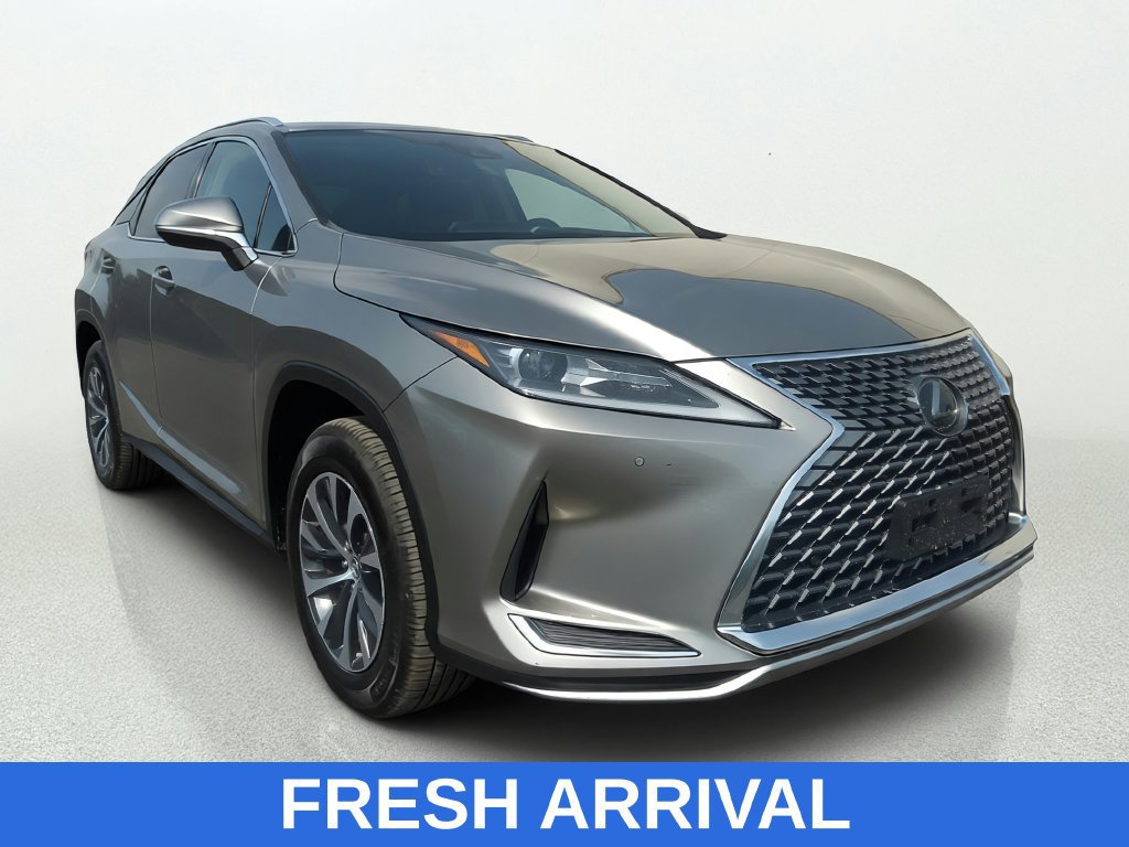 Used 2020 Lexus RX 350 AWD w/ Premium Package 360° Tour