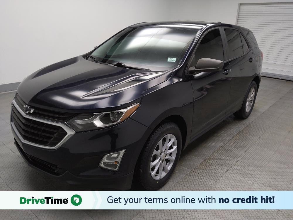 Used 2020 Chevrolet Equinox LS w/ LS Convenience Package