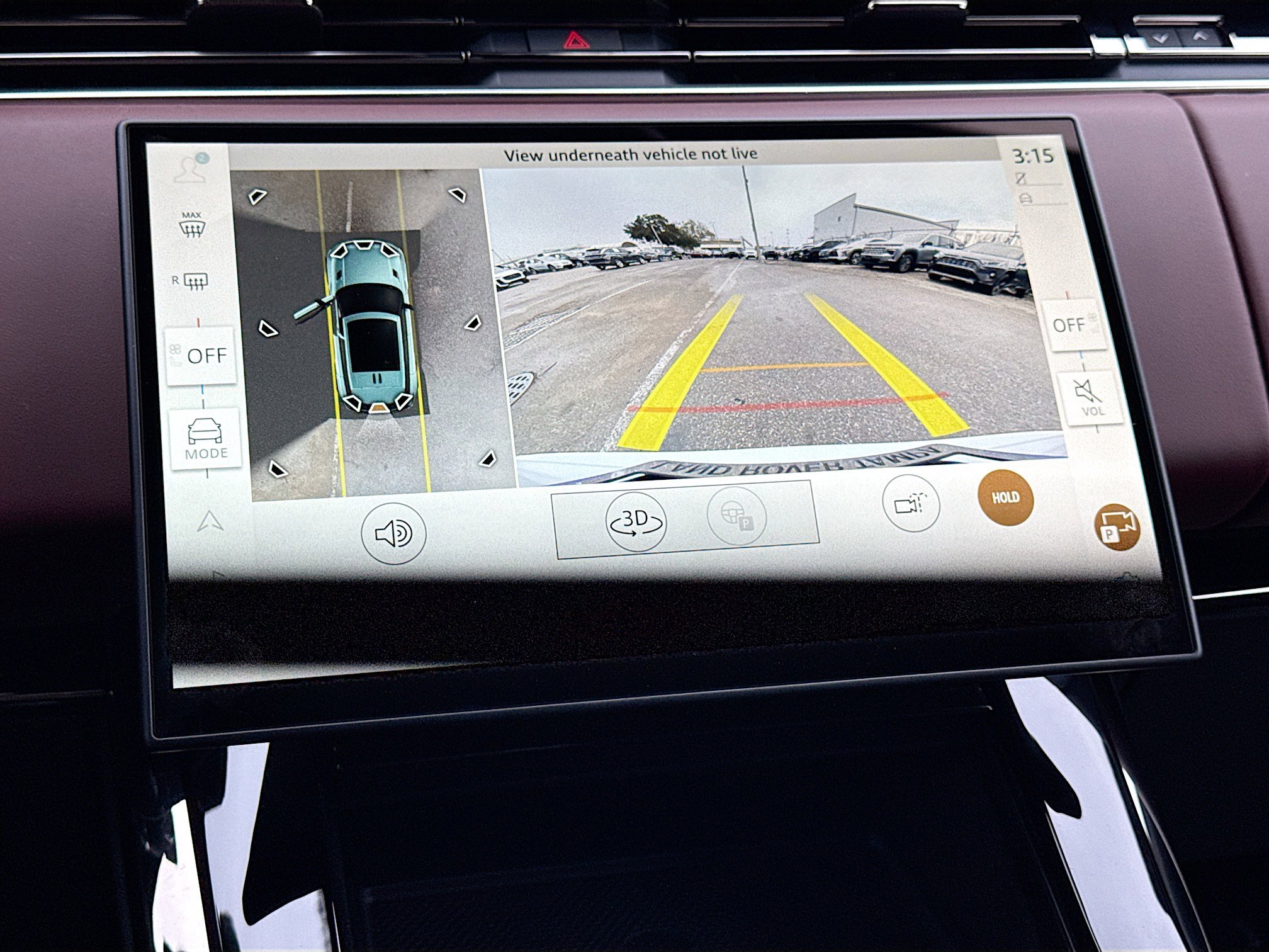 New 2026 Land Rover Range Rover Sport Dynamic SE image 32