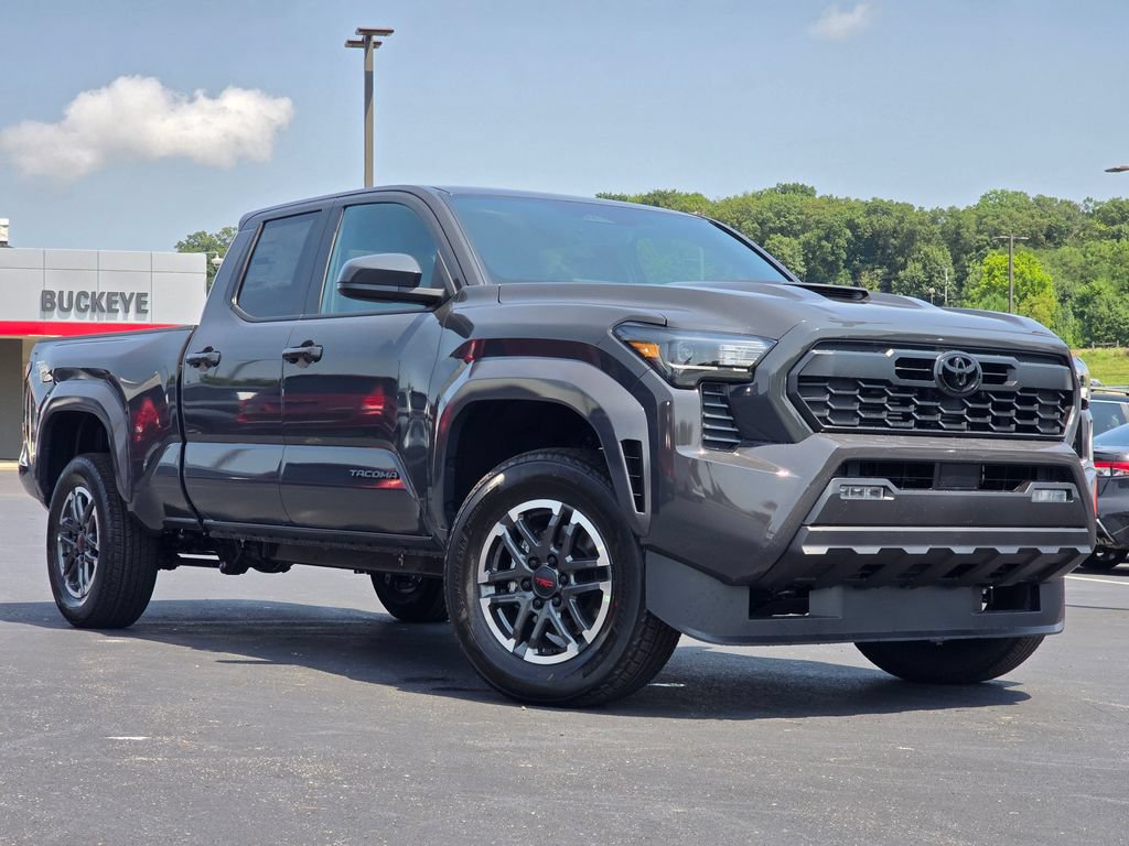 New 2026 Toyota Tacoma TRD Sport