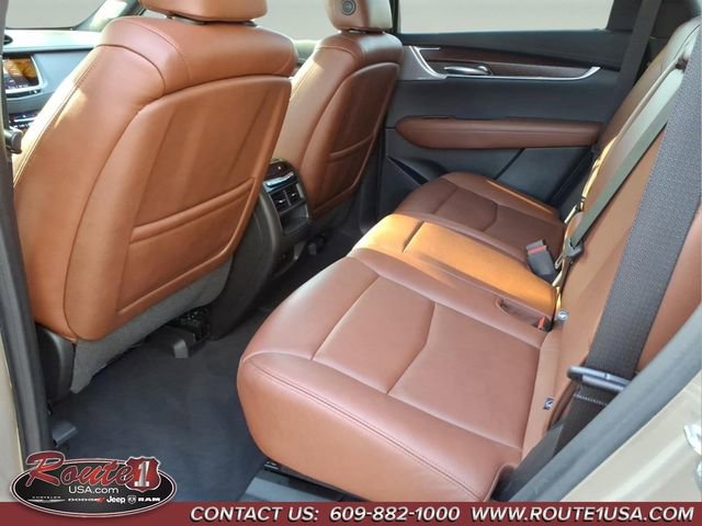 Used 2023 Cadillac XT5 Premium Luxury AWD/4WD image 14