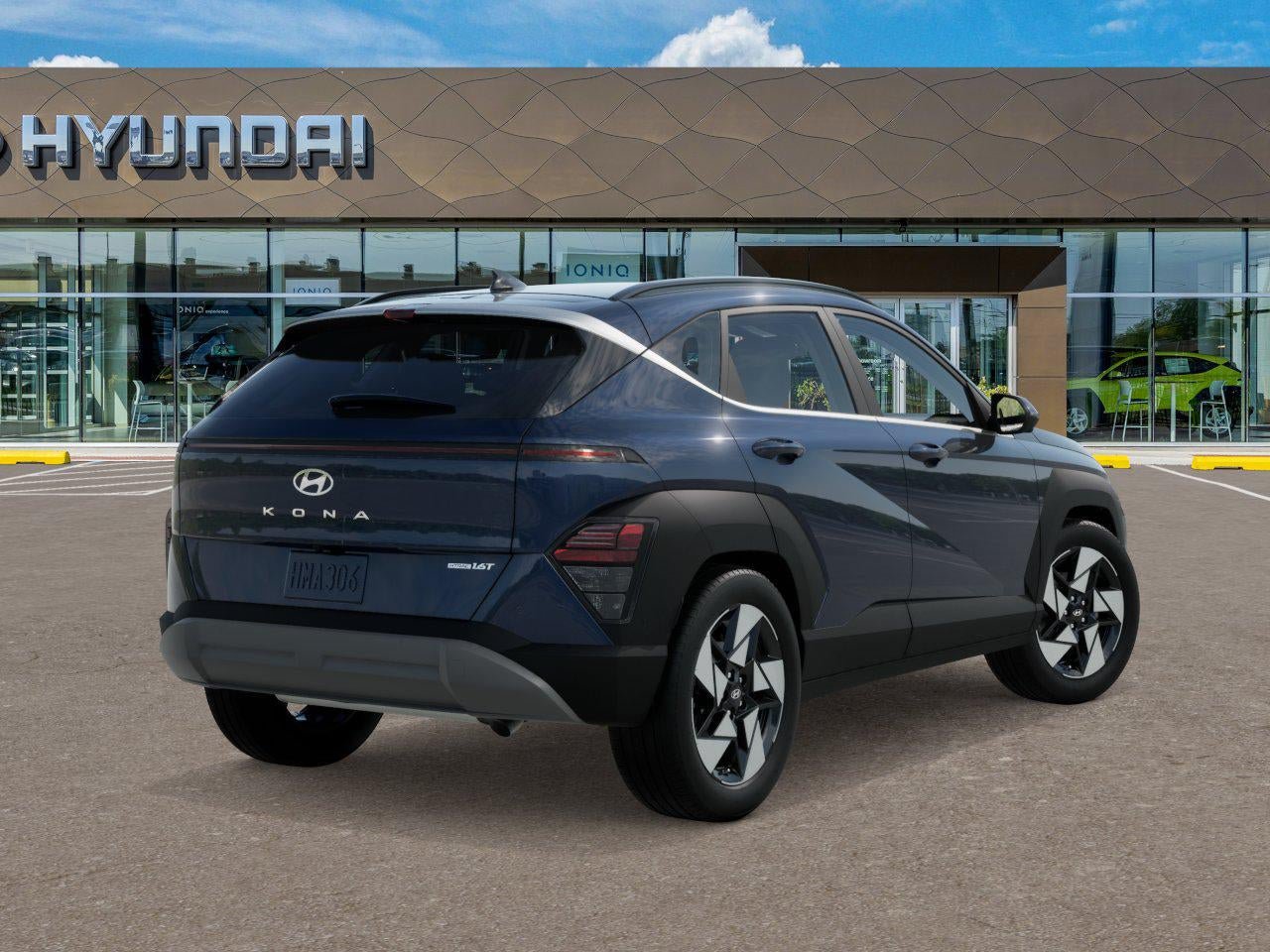 New 2026 Hyundai Kona Limited AWD/4WD image 4