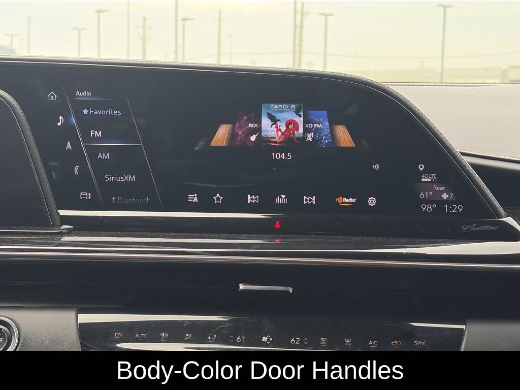 Used 2023 Cadillac Escalade ESV V AWD/4WD image 18