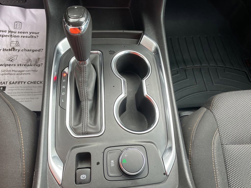 Used 2019 Chevrolet Traverse LT FWD image 34