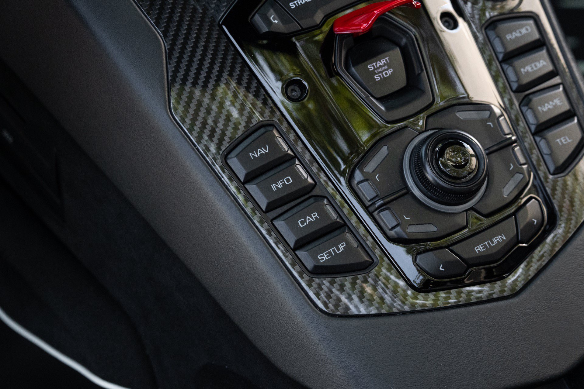 Used 2020 Lamborghini Aventador SVJ AWD/4WD image 70