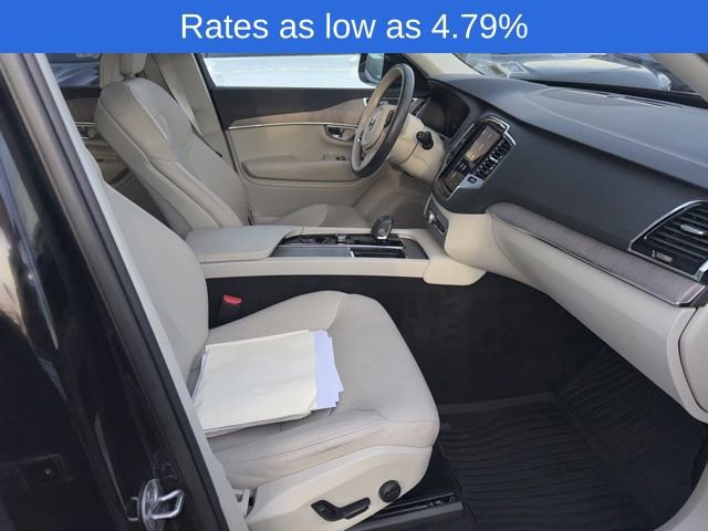 Certified 2023 Volvo XC90 B6 Plus w/ Protection Package image 7