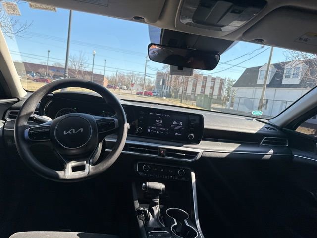 Certified 2022 Kia K5 LXS image 3