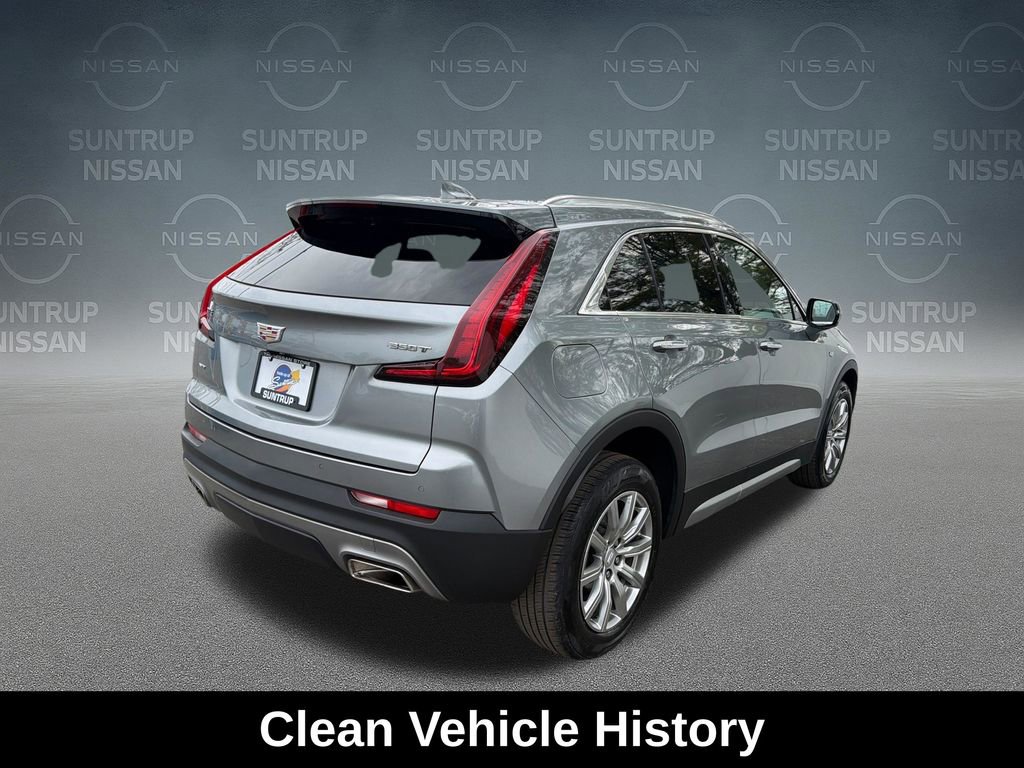 Used 2023 Cadillac XT4 Premium Luxury AWD/4WD image 5