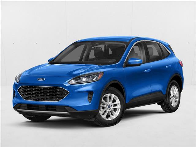 Used 2020 Ford Escape SE