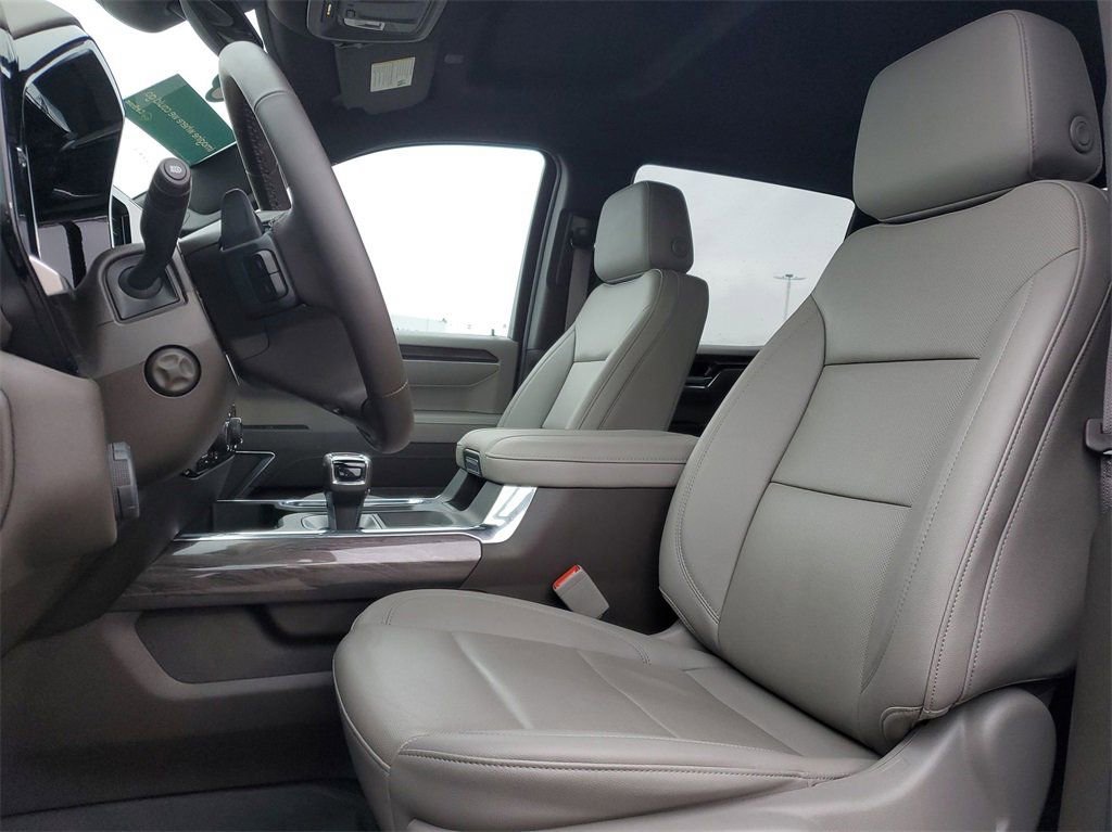 Certified 2024 Chevrolet Silverado 1500 LTZ image 23