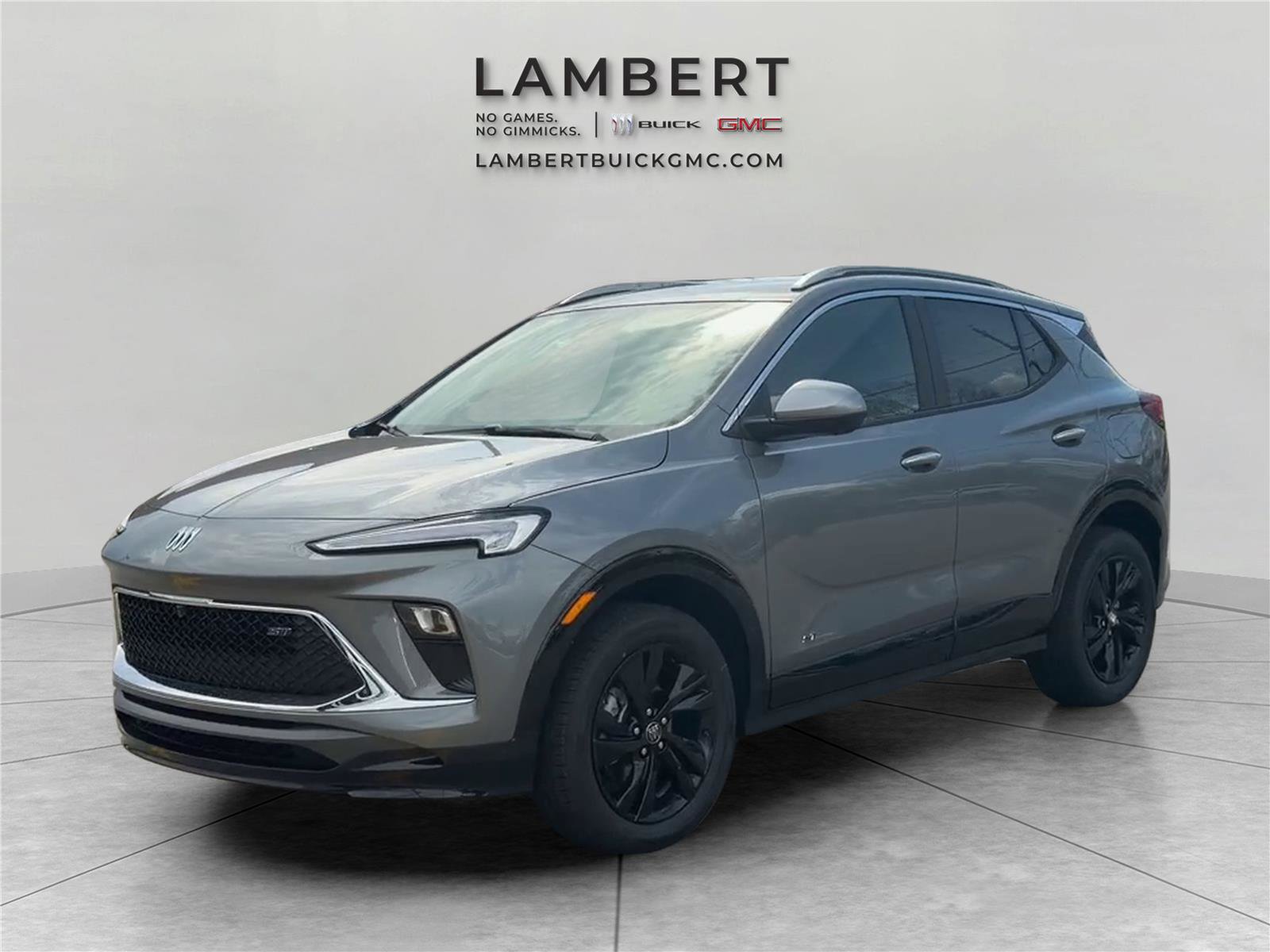 New 2026 Buick Encore GX Sport Touring