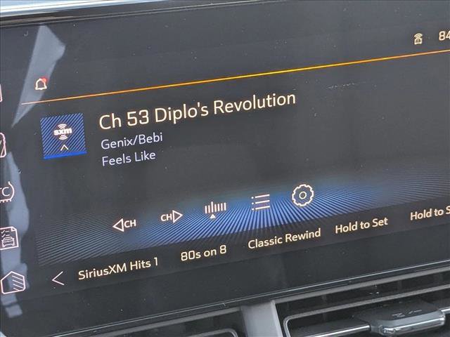 New 2026 Chevrolet Trax RS image 12