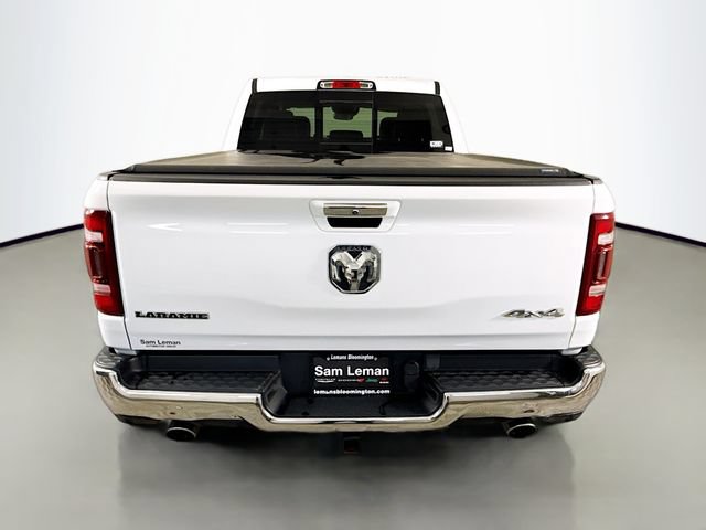 Used 2021 RAM 1500 Laramie AWD/4WD image 6