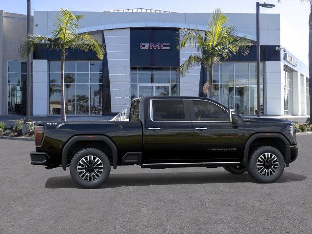 New 2026 GMC Sierra 2500 Denali Ultimate image 5