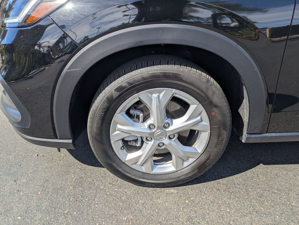 Used 2025 Honda HR-V LX image 13