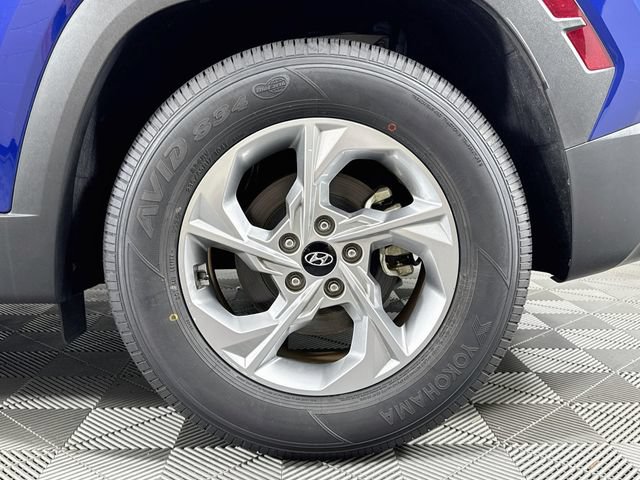 Certified 2024 Hyundai Tucson SEL FWD image 46