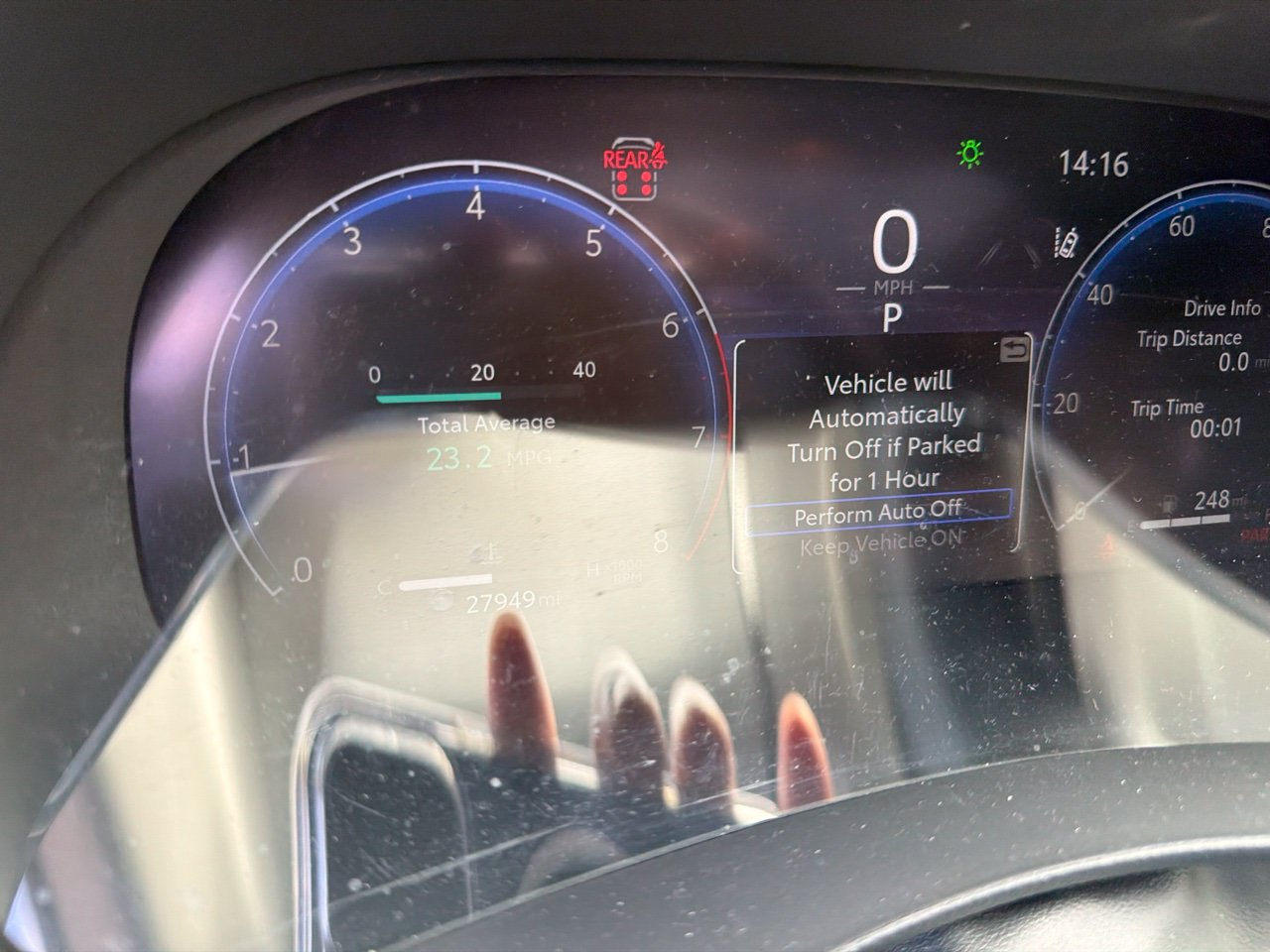 Used 2024 Toyota Highlander Platinum FWD image 12