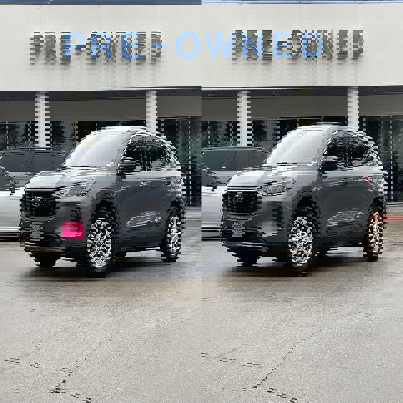 Used 2024 Ford Escape Active