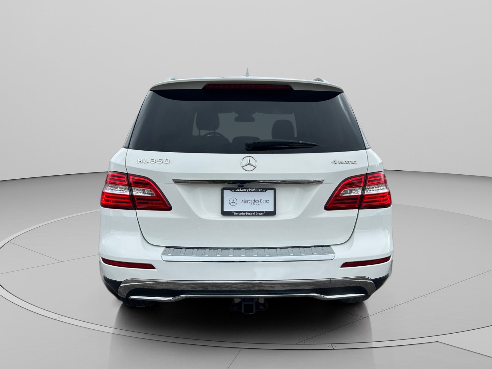 Used 2014 Mercedes-Benz ML 350 4MATIC image 4