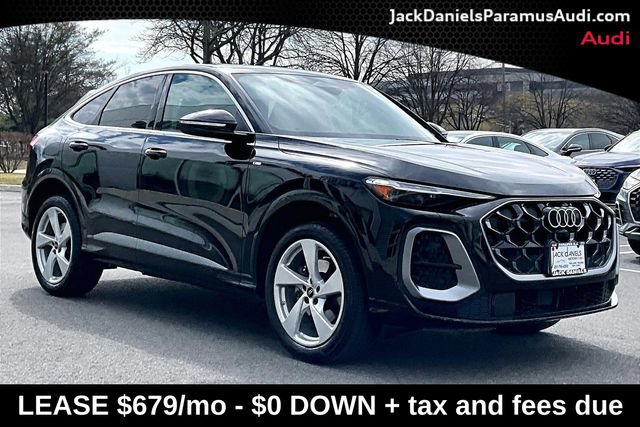 Used 2025 Audi Q5 Premium Plus w/ Premium Plus image 9