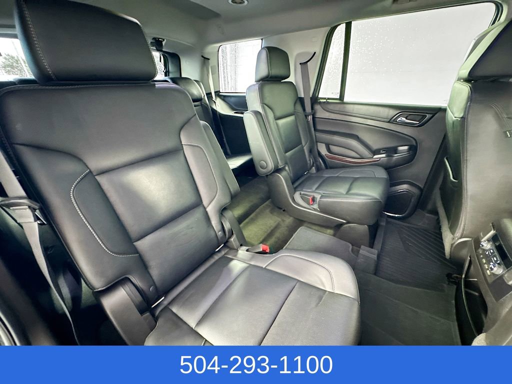 Used 2018 GMC Yukon SLT w/ Open Road Package RWD image 32